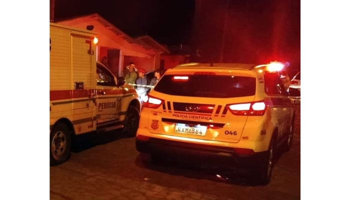 Jovem de 15 anos mata o próprio pai por estar agredindo sua mãe